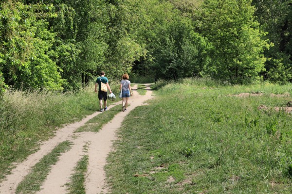 Feldweg
