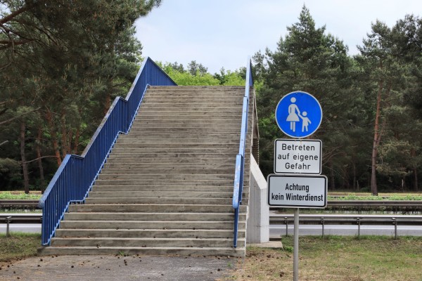 Fußgängerbrücke