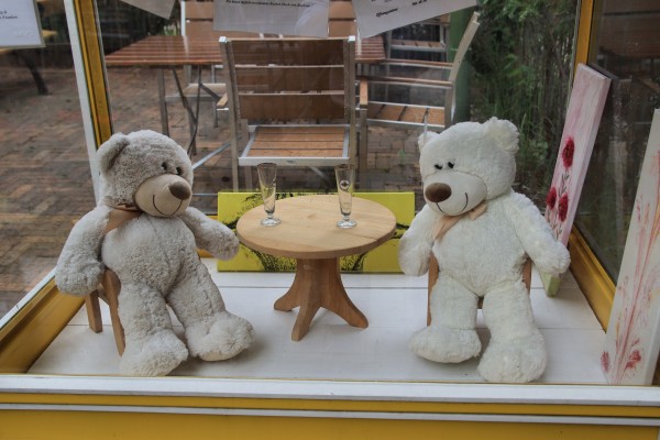 Teddybären