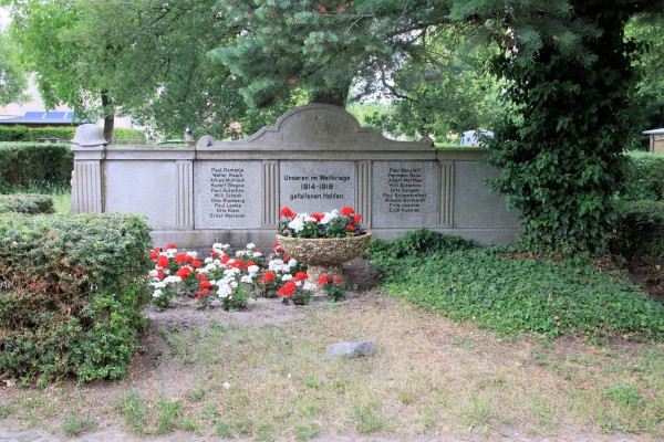 Kriegerdenkmal