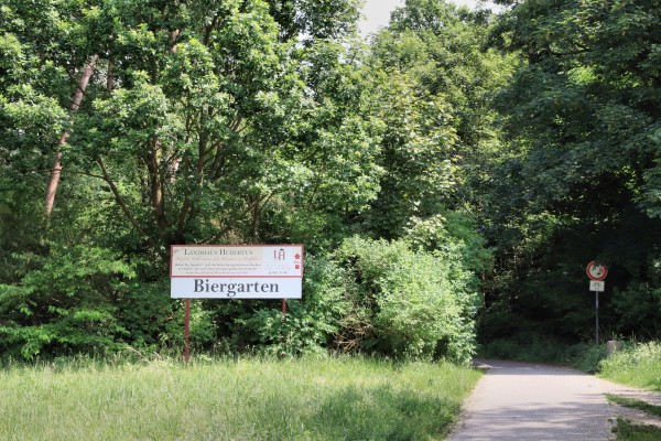 Radweg