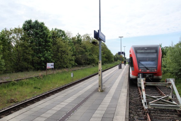 Bahnhof