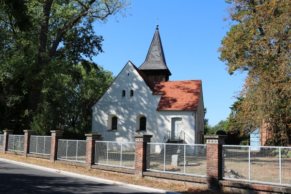 Dorfkirche Genshagen