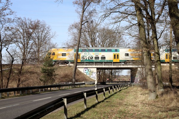 Genshagener Straße