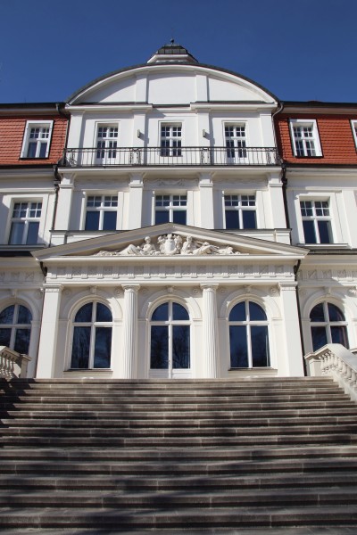 Schloß Genshagen