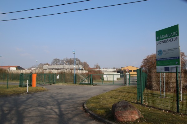 Kläranlage