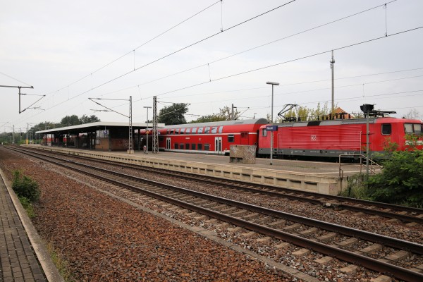 Bahnhof Nauen