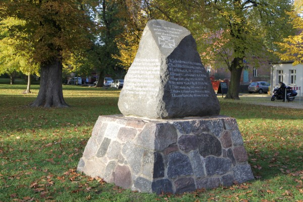 Kriegerdenkmal