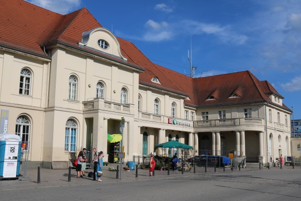 Bahnhof