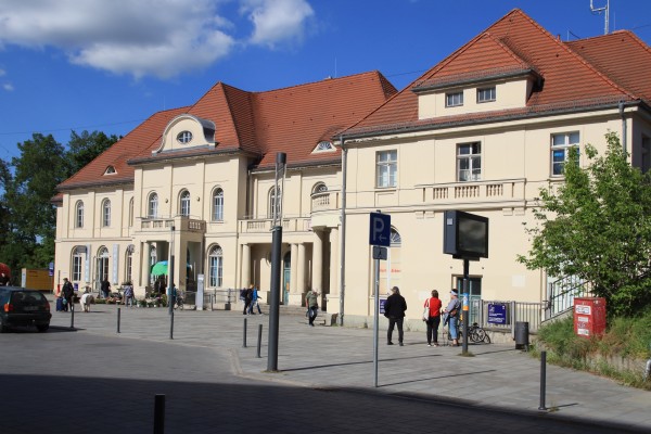 Bahnhof