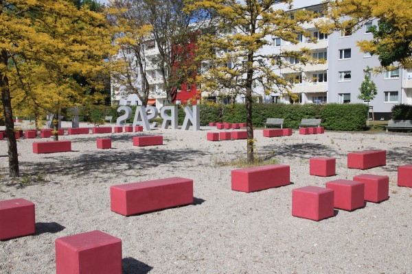 Freirauminszenierung