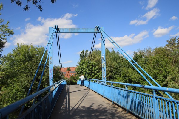 Blaues Wunder