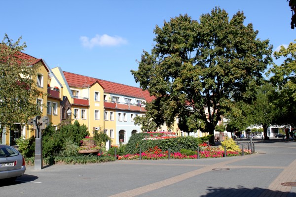 Bötzower Platz