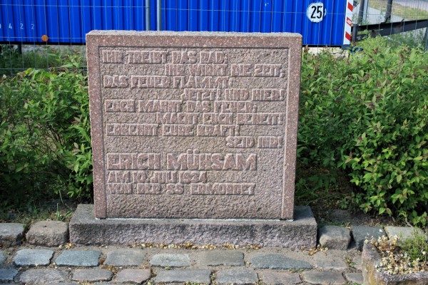 Gedenkstein