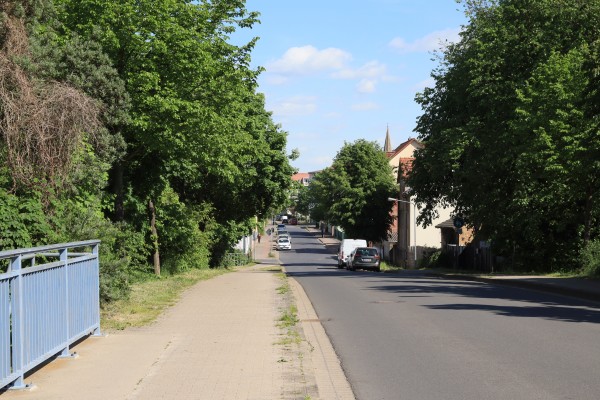 Kanalstraße