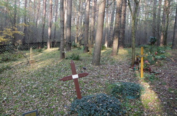 NKWD-Friedhof