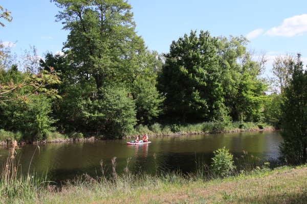 Oranienburger Kanal