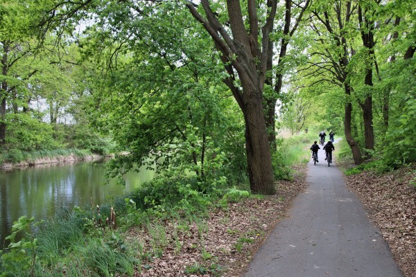 Uferpromenade