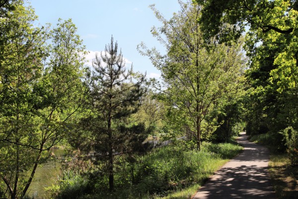 Uferpromenade