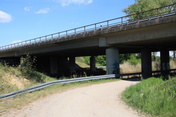 Kanalbrücke