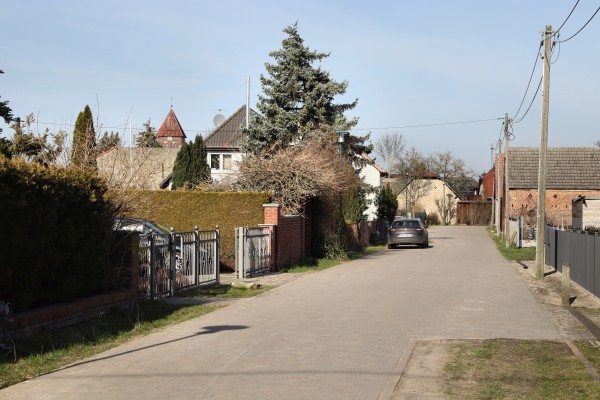 Zühlsdorfer Straße