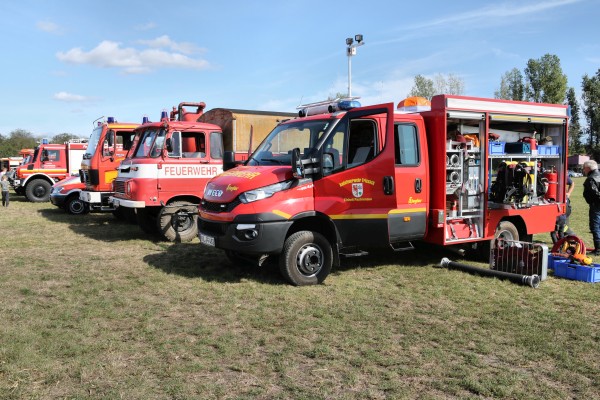 Feuerwehrfahrzeuge