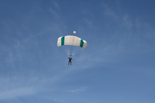 Paraglider