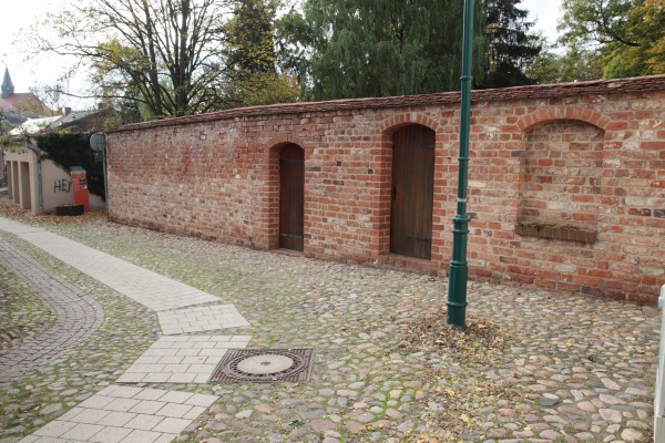 Stadtmauer