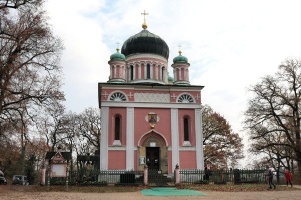 Alexander-Newski-Kapelle