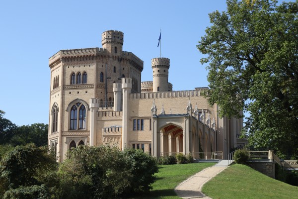 Schloß Babelsberg