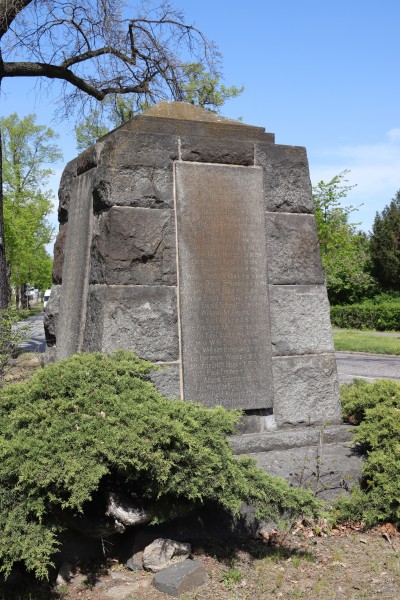 Kriegerdenkmal