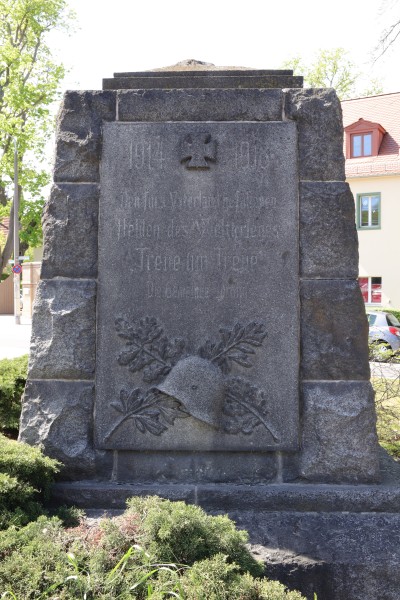 Kriegerdenkmal