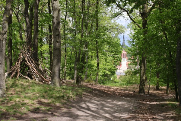 Bornimer Kirche