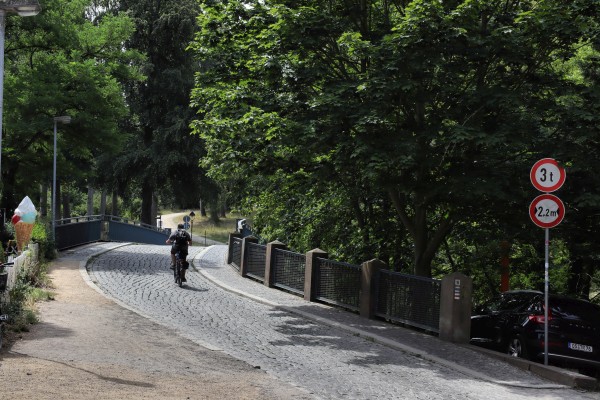 Parkbrücke