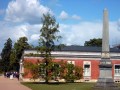 Obelisk Marmorpalais