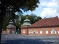 Portierhaus Neuer Garten