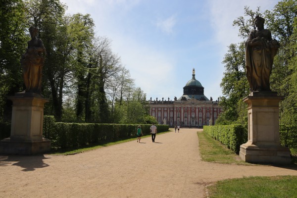 Hauptallee