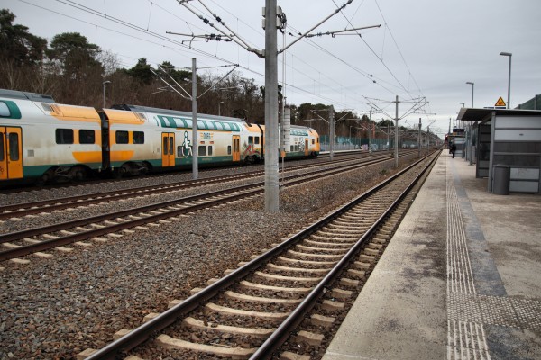 Bahnhof