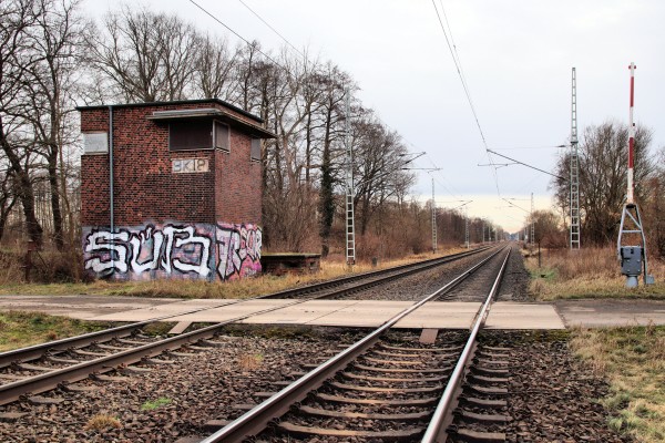 Bahnübergang
