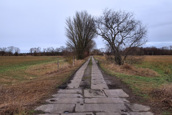 Feldweg
