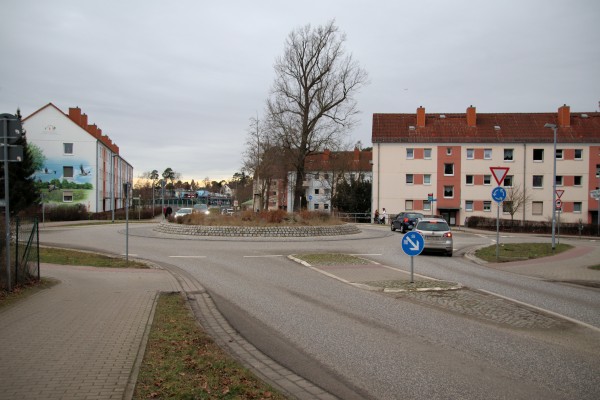 Kreisverkehr