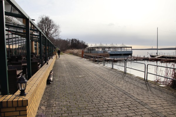 Uferpromenade