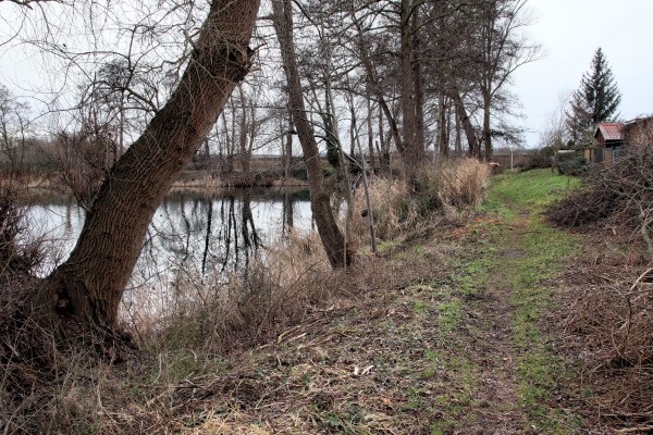 Uferweg
