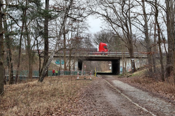 Wanderweg