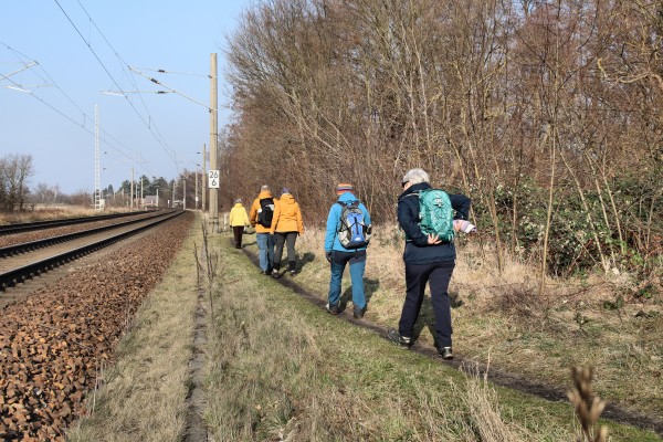 Wanderweg