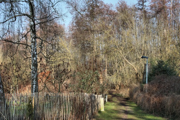 Zülowgrabernweg