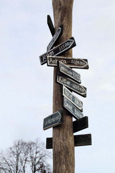 Wegweiser