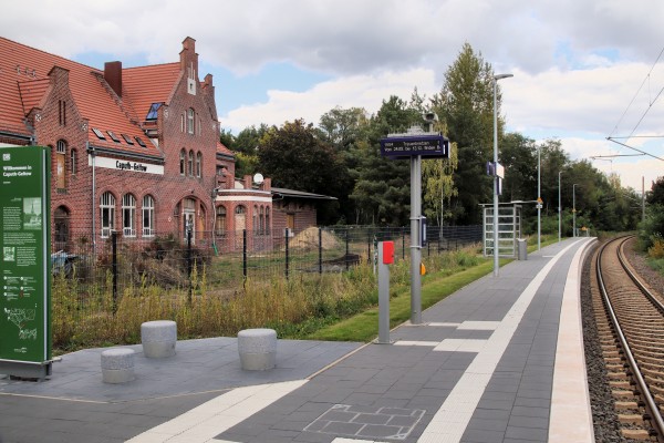 Bahnhof