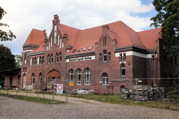 Bahnhof