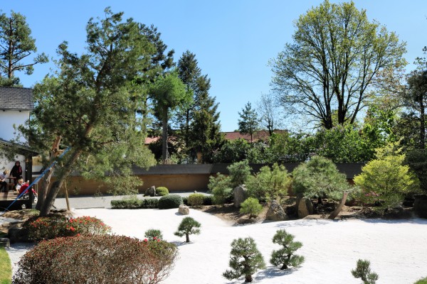 Bonsaigarten